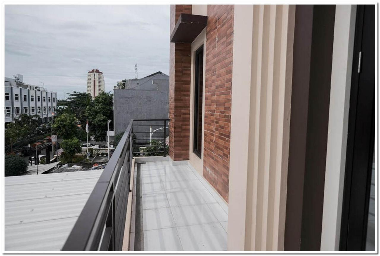 Reddoorz Near Kota Tua 2 Hotel Jakarta Buitenkant foto
