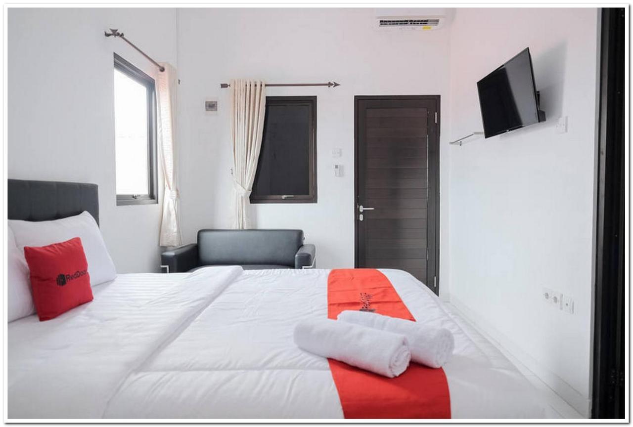 Reddoorz Near Kota Tua 2 Hotel Jakarta Buitenkant foto